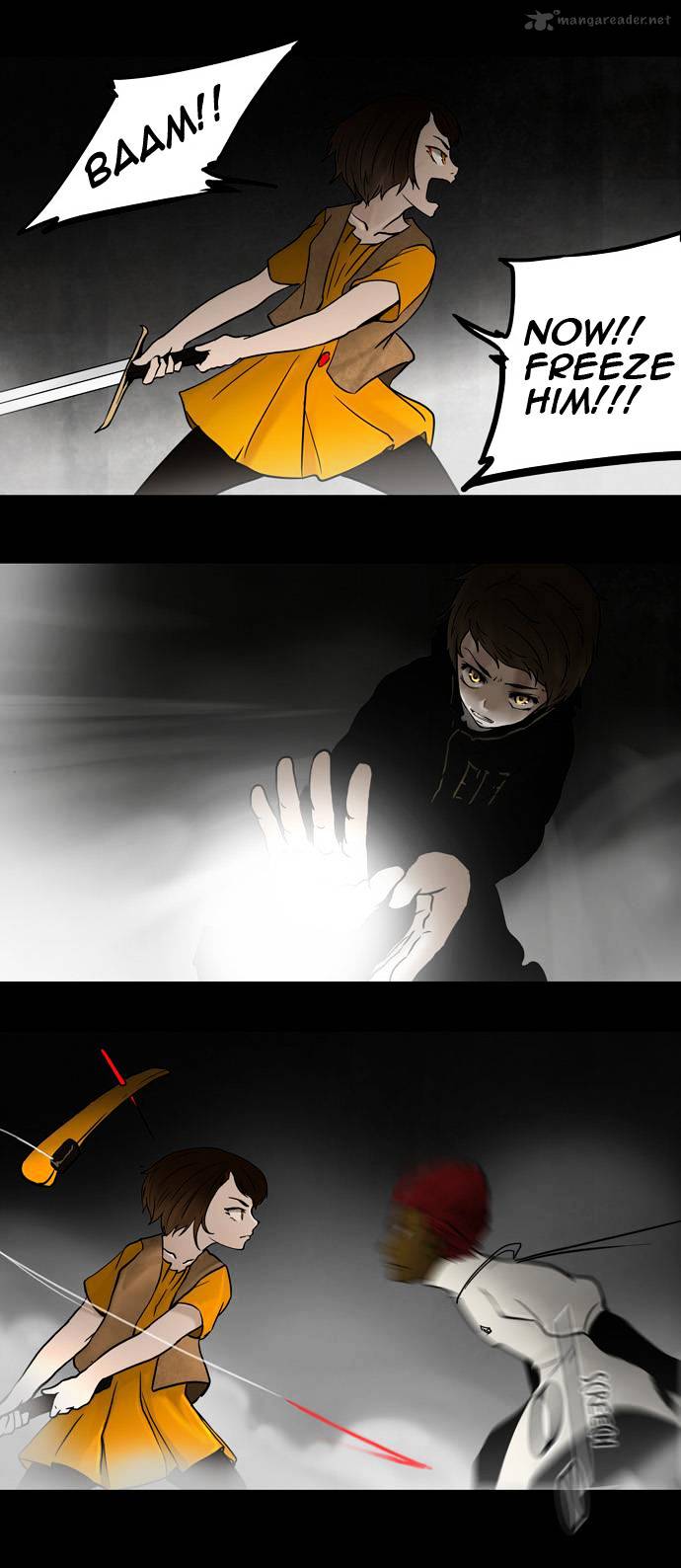 Tower of God, Chapter 51 image 21